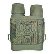 COM1950s Night Vision Binoculars for Adults 2.7K Night Vision Goggles Night Vision Binoculars for Adults - Digital Binoculars Can Save Photo and Video Infrared Binoculars Night Vision